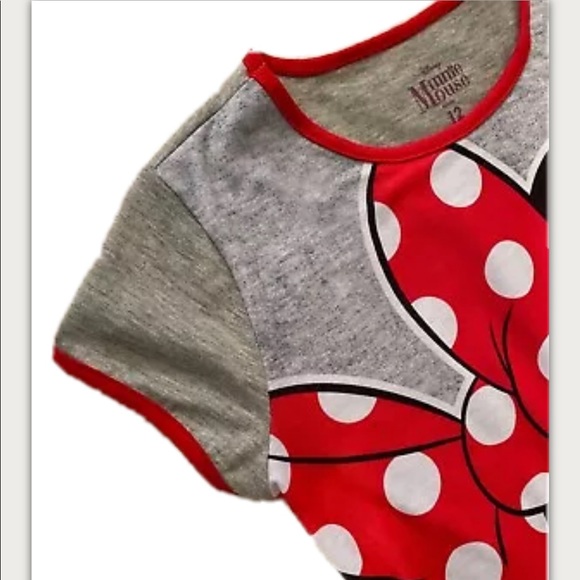 Minnie Sleep gown for girls - Picture 3 of 6